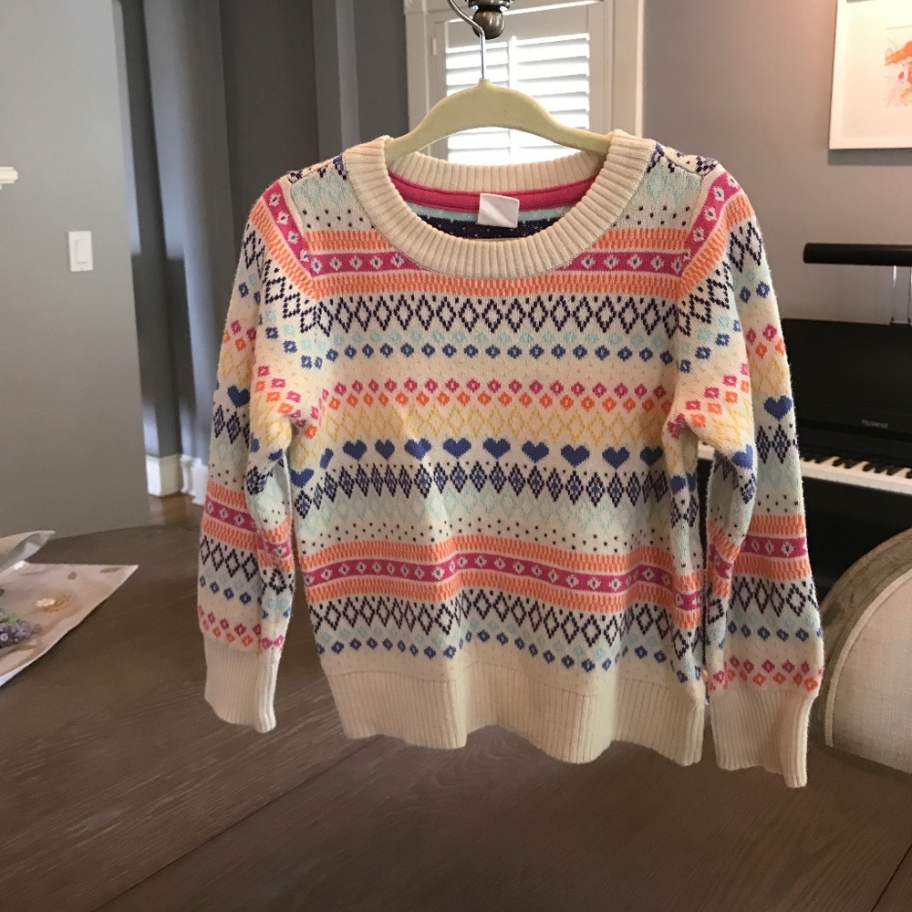 Baby Gap sweater
